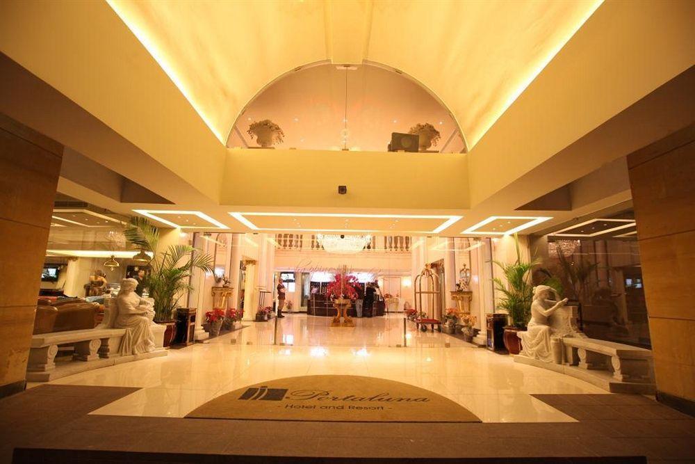 Portaluna Hotel & Resort Jounieh Exteriör bild