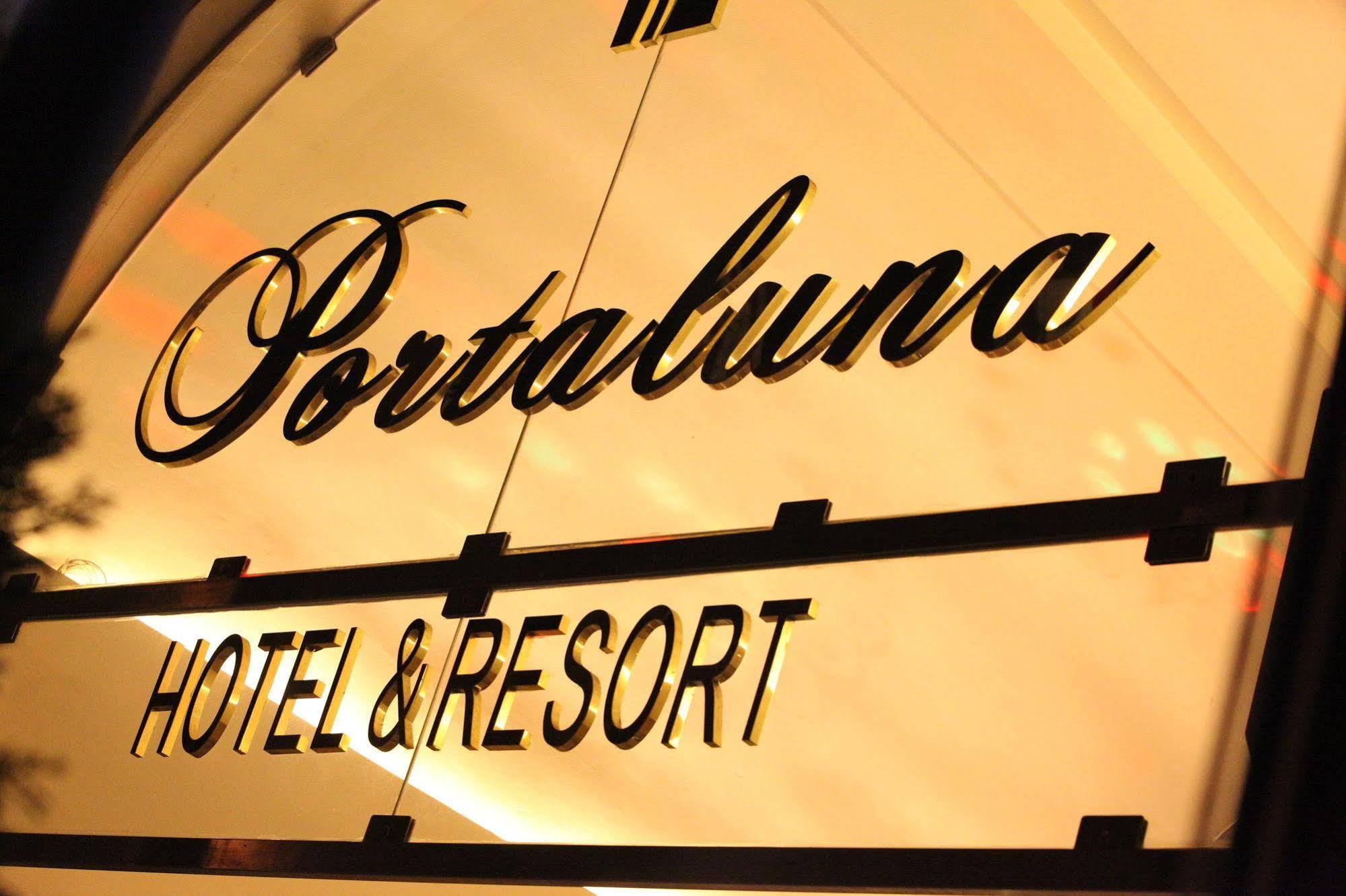 Portaluna Hotel & Resort Jounieh Exteriör bild